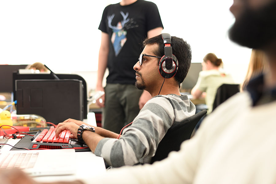 IT tesztelő gyakornok