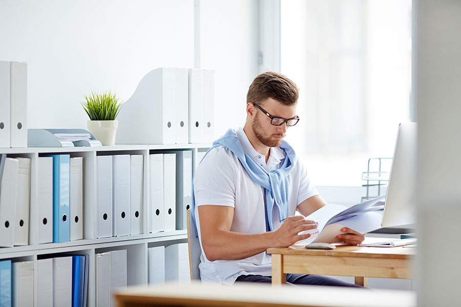 Pénzügyi gyakornok