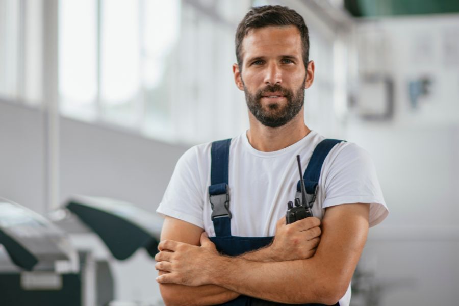 Elektromos karbantartó